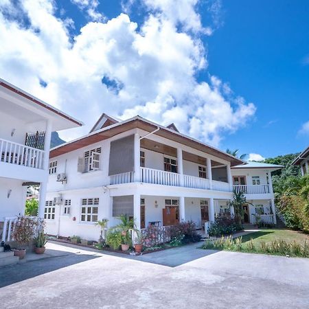 בו ואלון La Maison Hibiscus Self Catering Accommodation מראה חיצוני תמונה