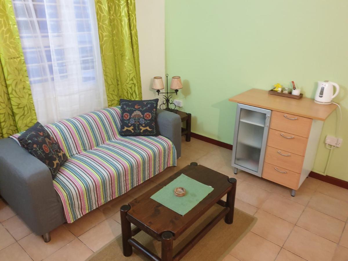 בו ואלון La Maison Hibiscus Self Catering Accommodation מראה חיצוני תמונה