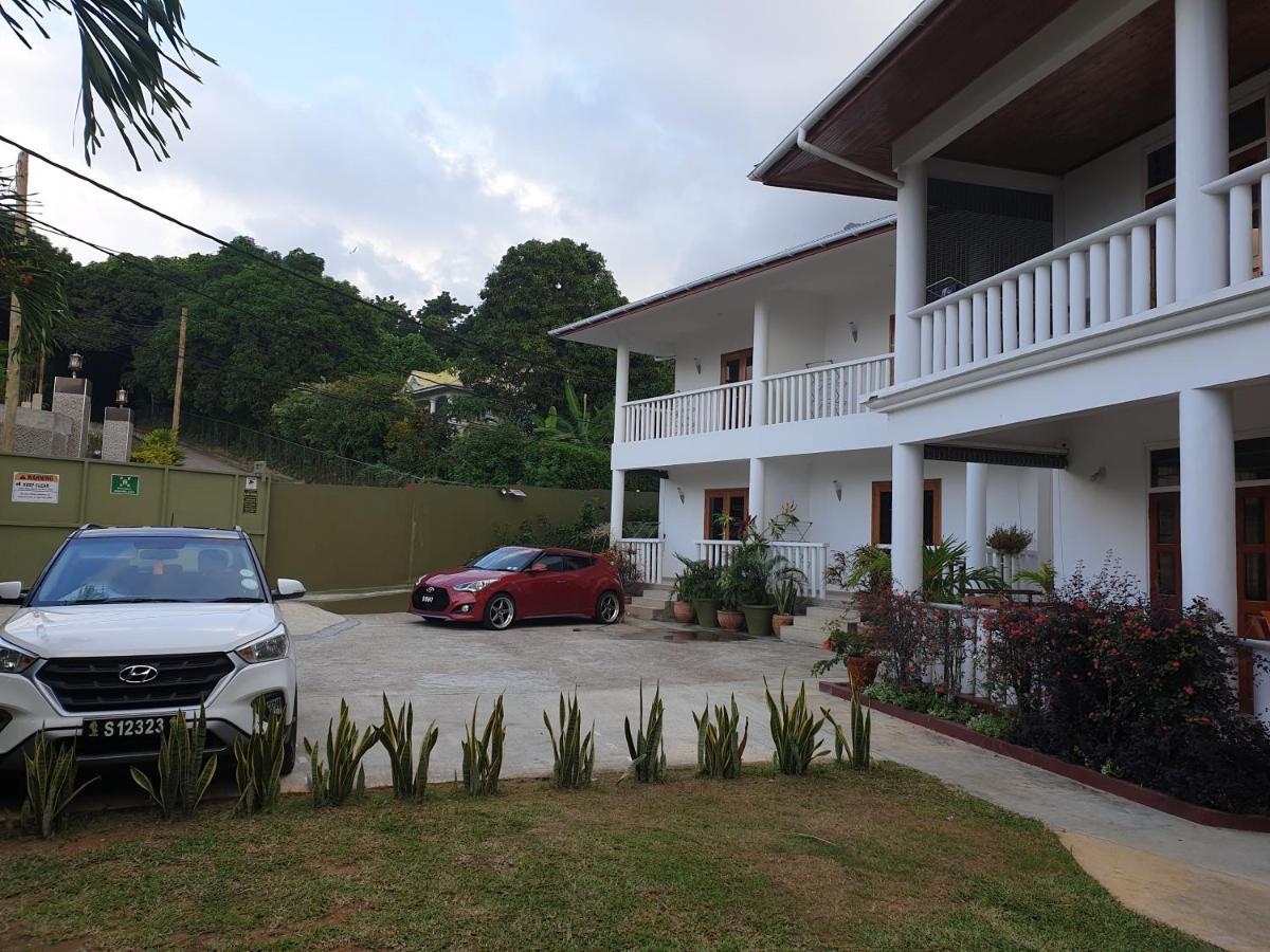 בו ואלון La Maison Hibiscus Self Catering Accommodation מראה חיצוני תמונה