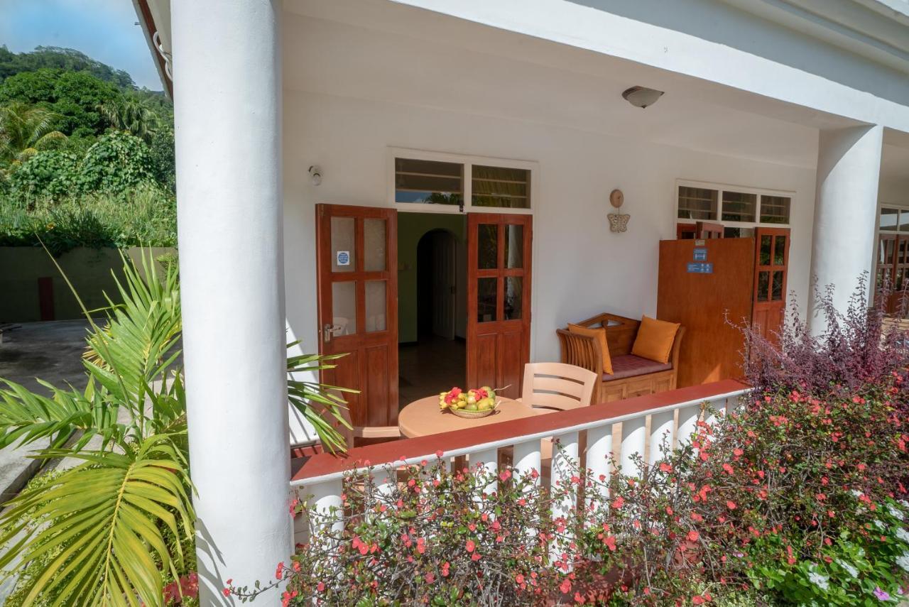 בו ואלון La Maison Hibiscus Self Catering Accommodation מראה חיצוני תמונה