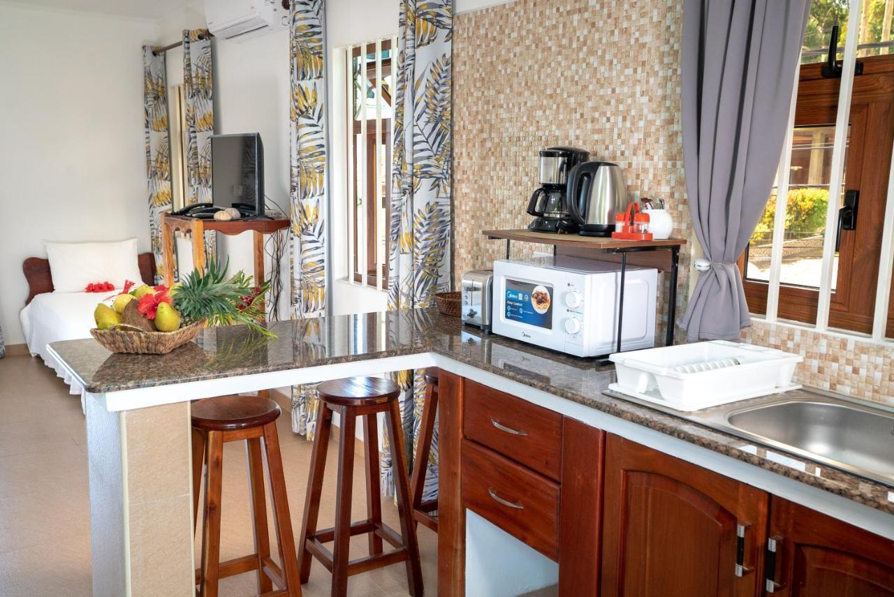 בו ואלון La Maison Hibiscus Self Catering Accommodation מראה חיצוני תמונה