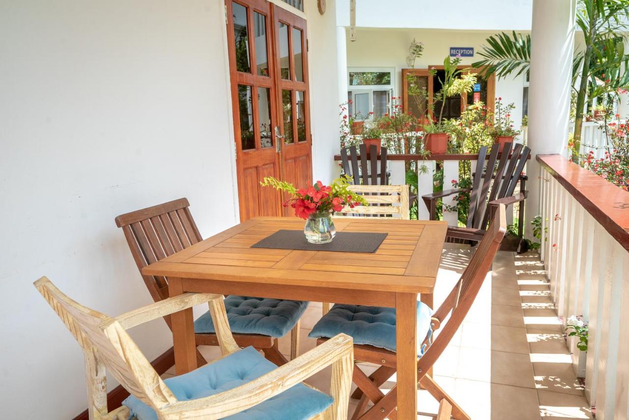 בו ואלון La Maison Hibiscus Self Catering Accommodation מראה חיצוני תמונה