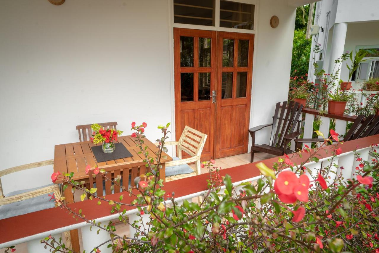 בו ואלון La Maison Hibiscus Self Catering Accommodation מראה חיצוני תמונה