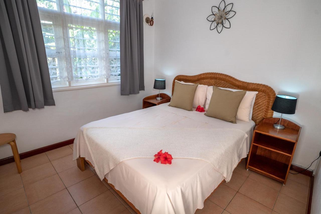 בו ואלון La Maison Hibiscus Self Catering Accommodation מראה חיצוני תמונה