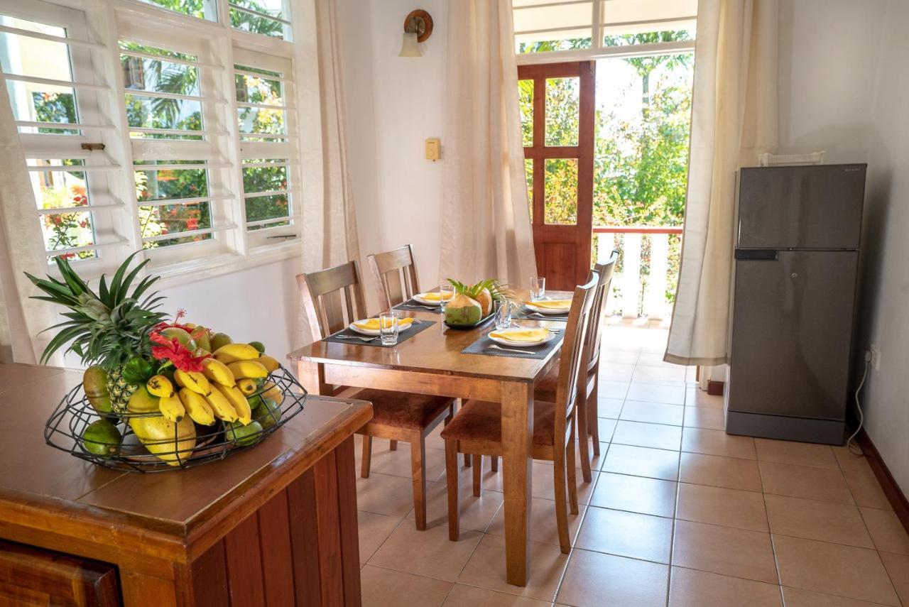 בו ואלון La Maison Hibiscus Self Catering Accommodation מראה חיצוני תמונה