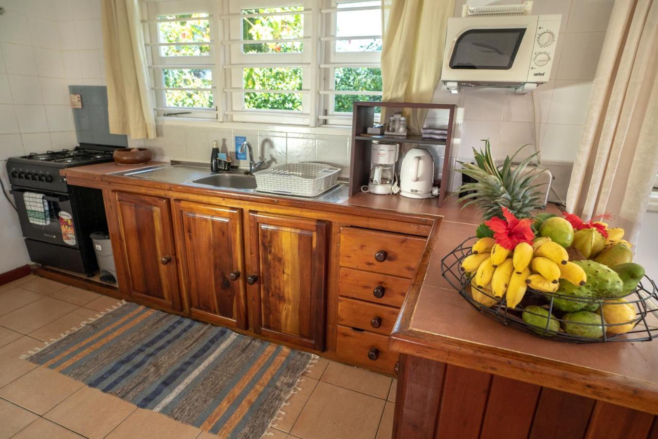 בו ואלון La Maison Hibiscus Self Catering Accommodation מראה חיצוני תמונה