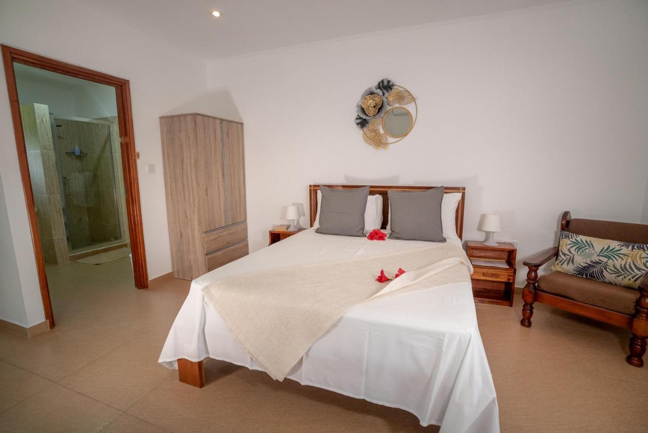 בו ואלון La Maison Hibiscus Self Catering Accommodation מראה חיצוני תמונה