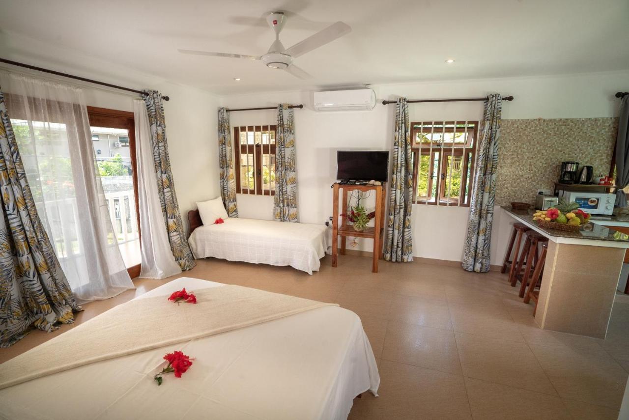 בו ואלון La Maison Hibiscus Self Catering Accommodation מראה חיצוני תמונה