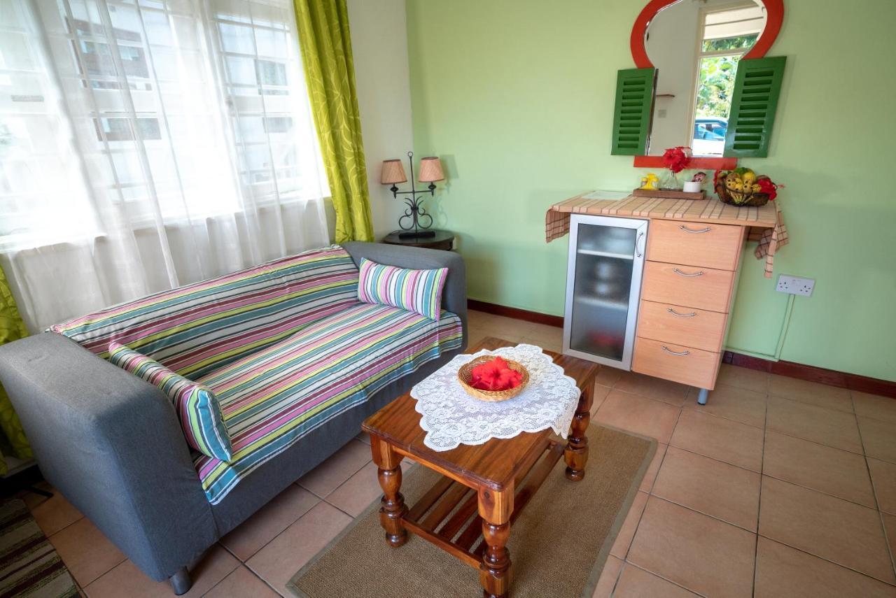בו ואלון La Maison Hibiscus Self Catering Accommodation מראה חיצוני תמונה