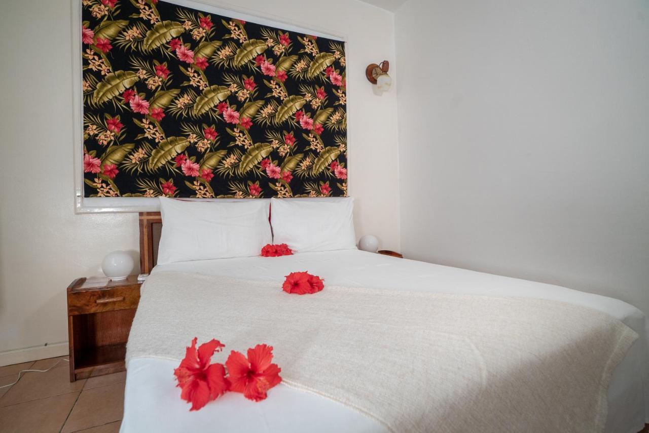 בו ואלון La Maison Hibiscus Self Catering Accommodation מראה חיצוני תמונה
