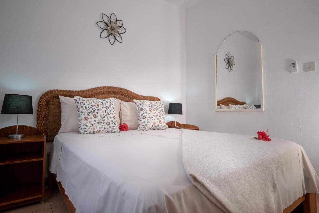 בו ואלון La Maison Hibiscus Self Catering Accommodation מראה חיצוני תמונה