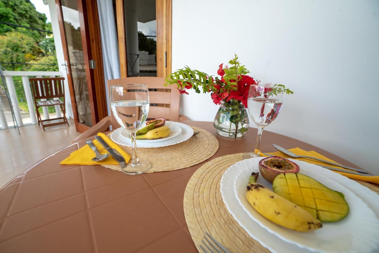 בו ואלון La Maison Hibiscus Self Catering Accommodation מראה חיצוני תמונה