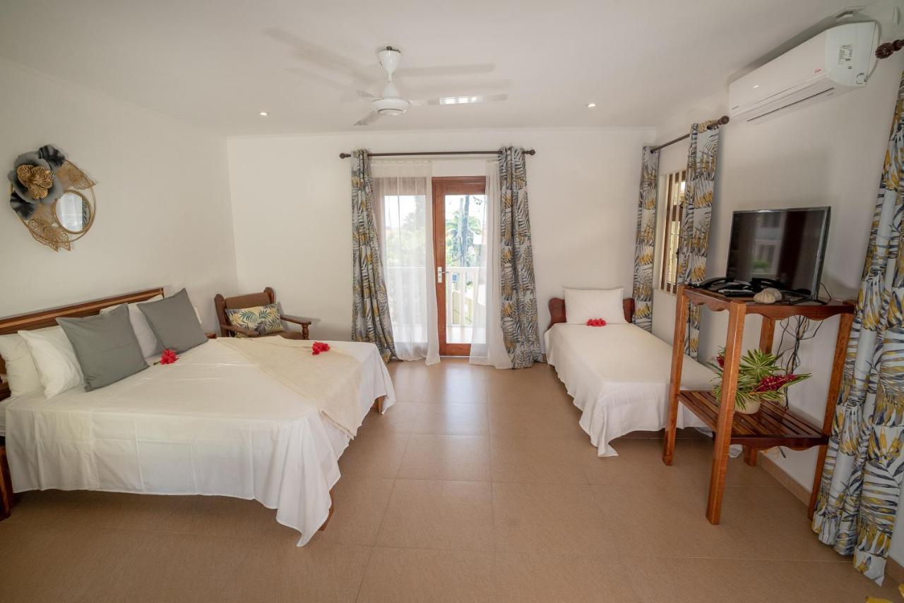 בו ואלון La Maison Hibiscus Self Catering Accommodation מראה חיצוני תמונה
