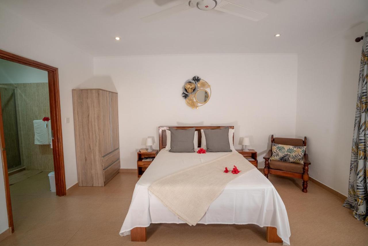 בו ואלון La Maison Hibiscus Self Catering Accommodation מראה חיצוני תמונה