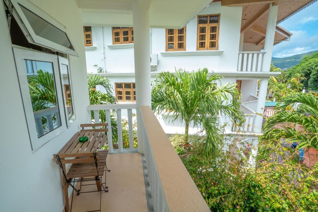 בו ואלון La Maison Hibiscus Self Catering Accommodation מראה חיצוני תמונה