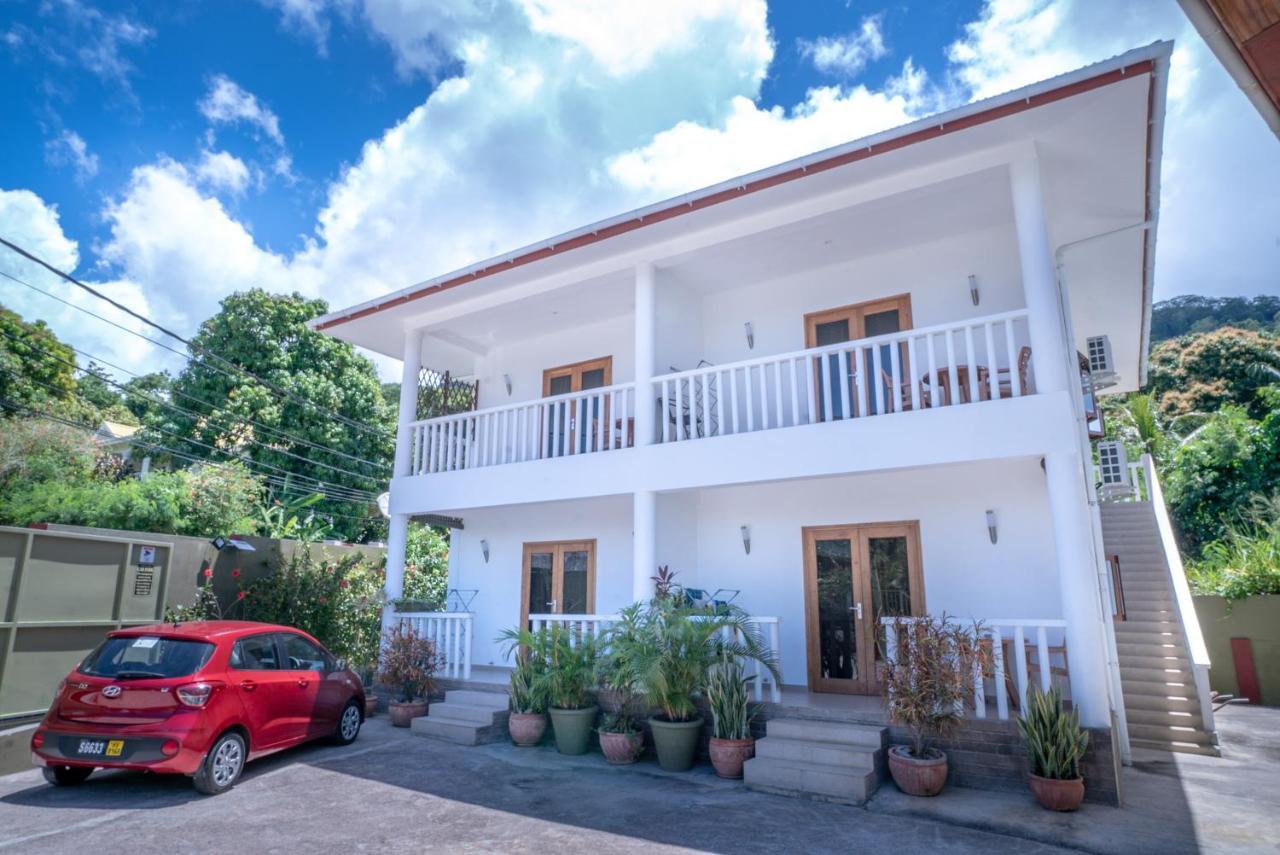 בו ואלון La Maison Hibiscus Self Catering Accommodation מראה חיצוני תמונה