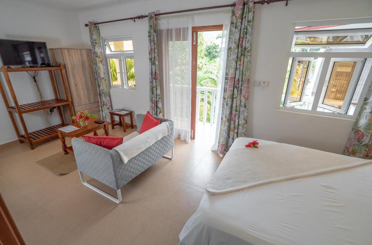 בו ואלון La Maison Hibiscus Self Catering Accommodation מראה חיצוני תמונה