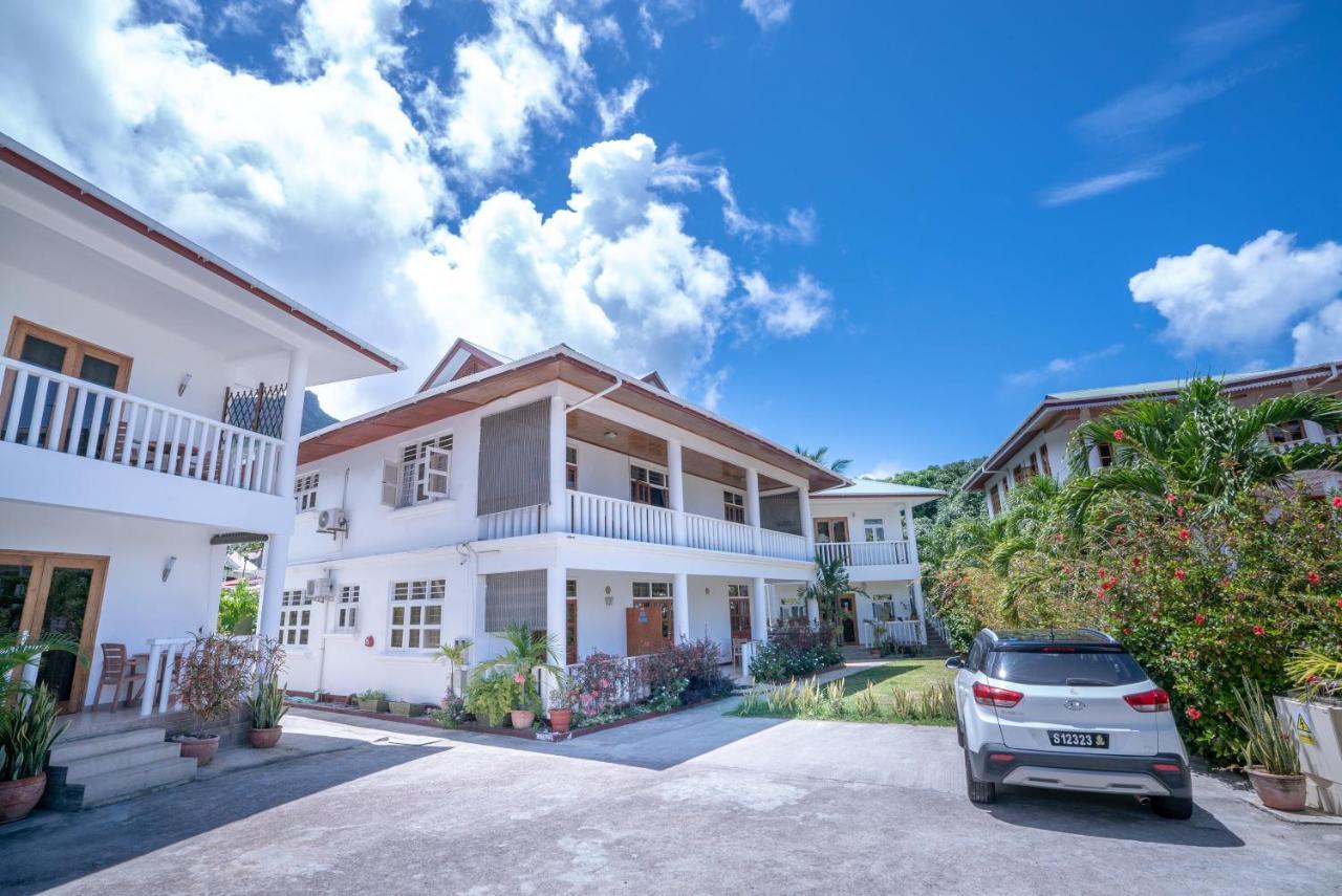 בו ואלון La Maison Hibiscus Self Catering Accommodation מראה חיצוני תמונה