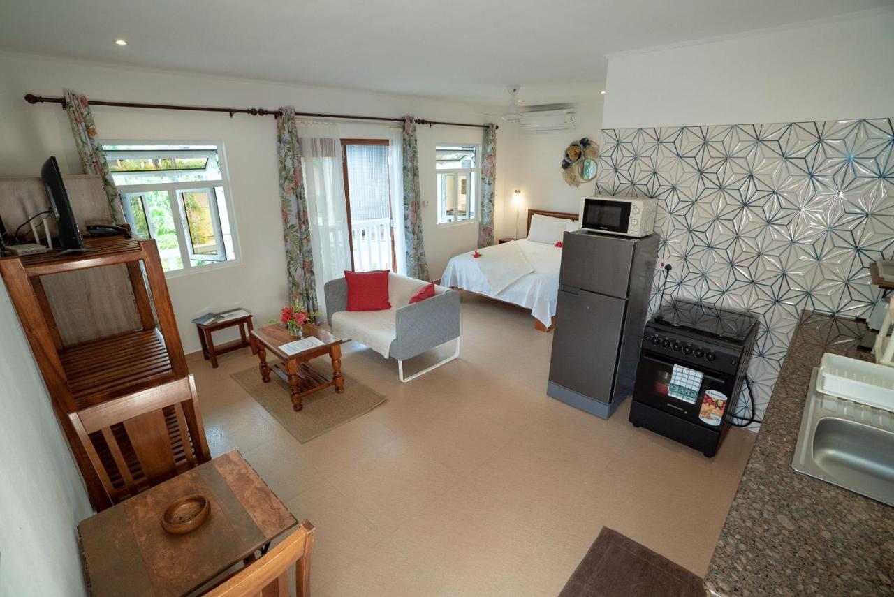 בו ואלון La Maison Hibiscus Self Catering Accommodation מראה חיצוני תמונה