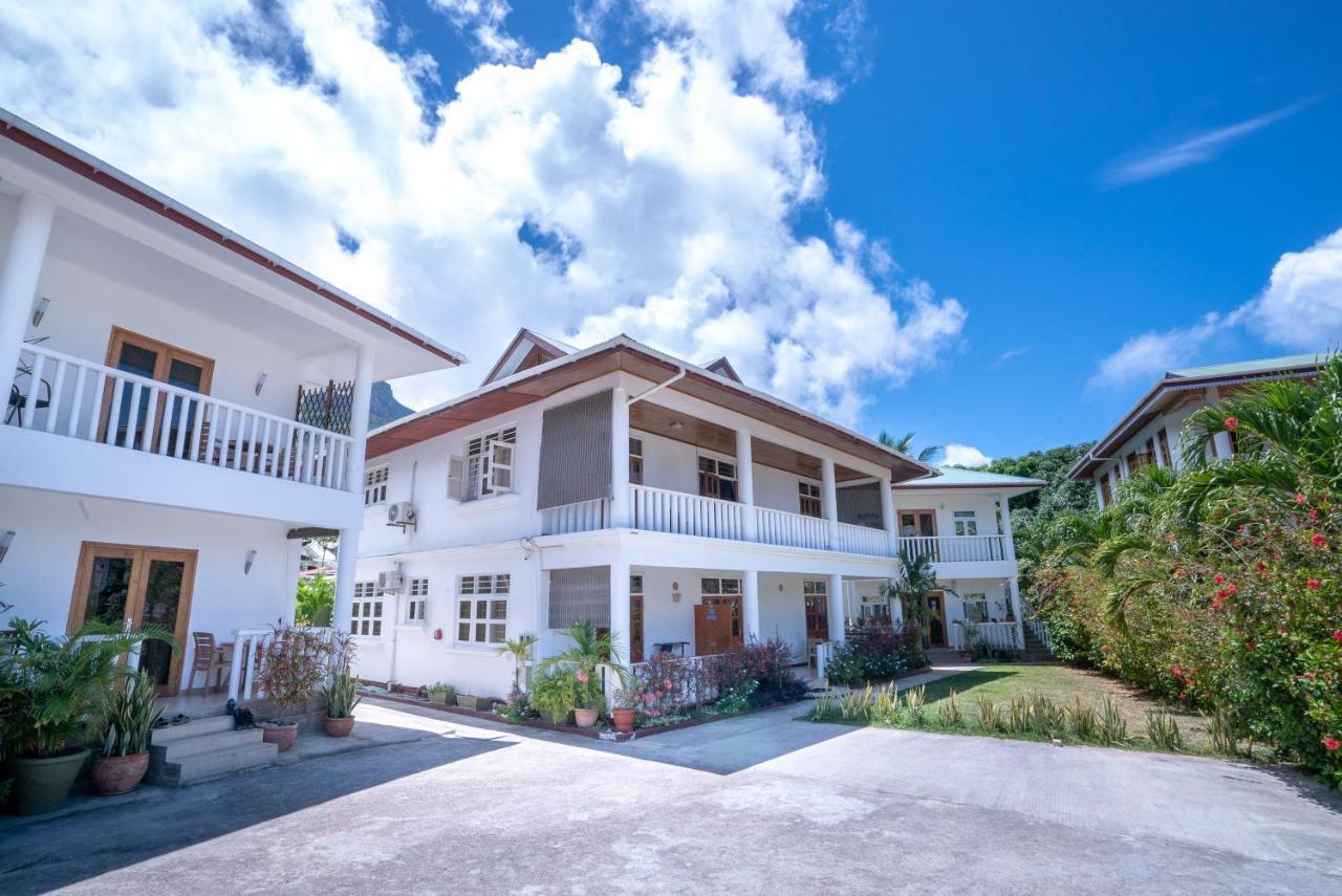בו ואלון La Maison Hibiscus Self Catering Accommodation מראה חיצוני תמונה