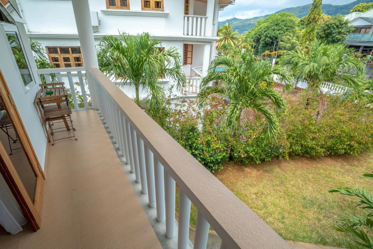בו ואלון La Maison Hibiscus Self Catering Accommodation מראה חיצוני תמונה