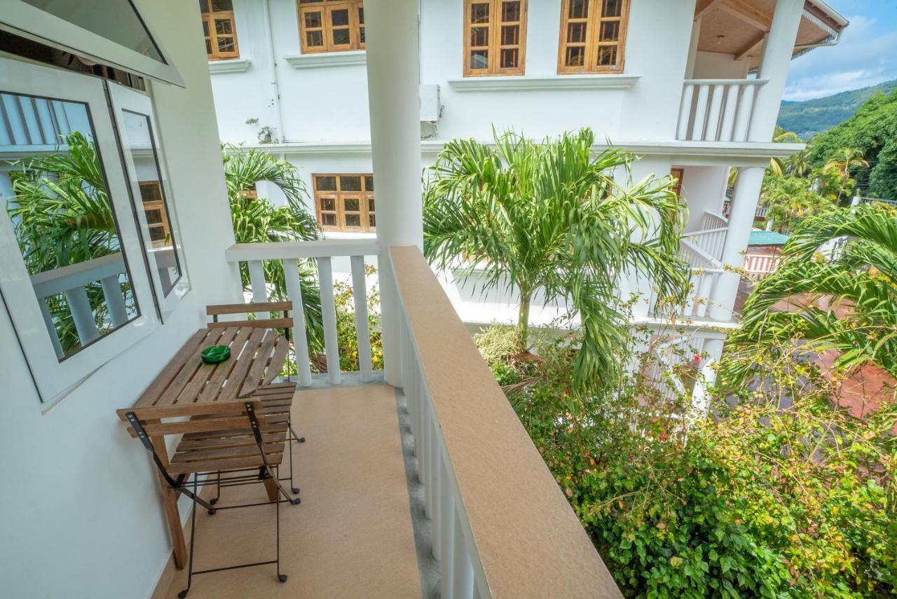 בו ואלון La Maison Hibiscus Self Catering Accommodation מראה חיצוני תמונה