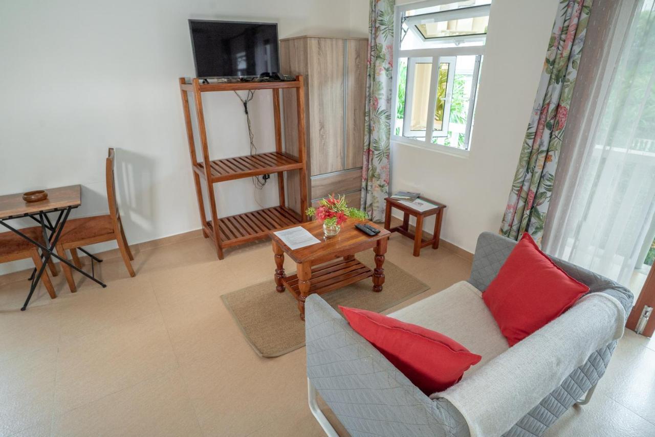 בו ואלון La Maison Hibiscus Self Catering Accommodation מראה חיצוני תמונה
