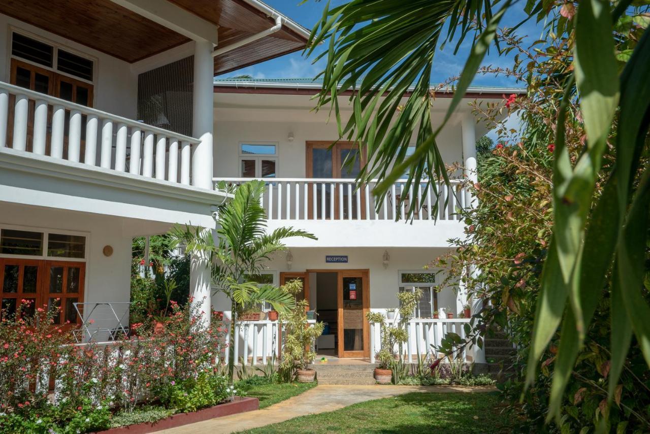 בו ואלון La Maison Hibiscus Self Catering Accommodation מראה חיצוני תמונה