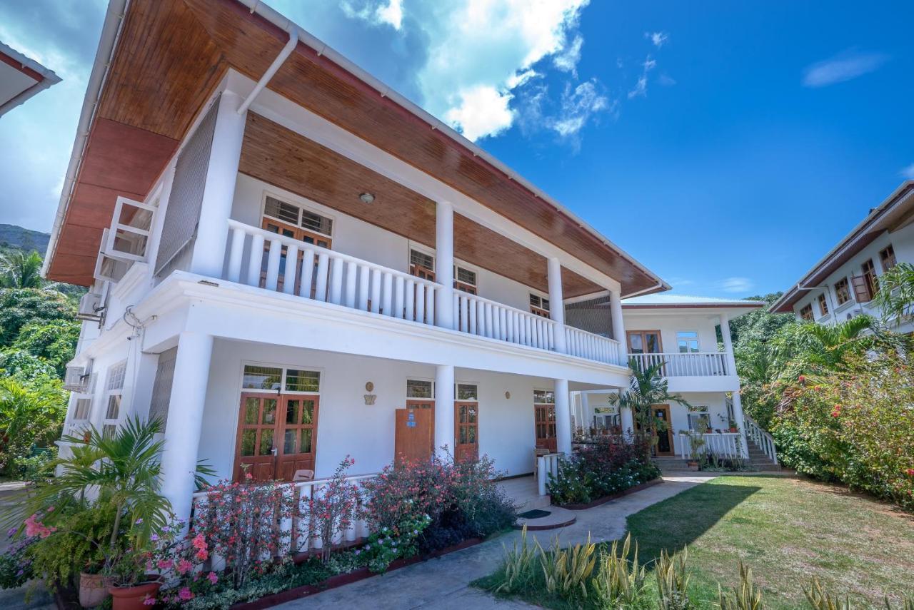 בו ואלון La Maison Hibiscus Self Catering Accommodation מראה חיצוני תמונה