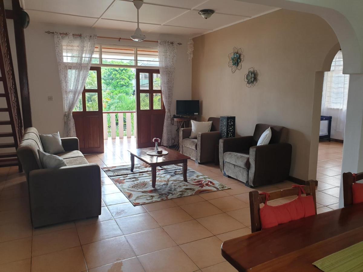 בו ואלון La Maison Hibiscus Self Catering Accommodation מראה חיצוני תמונה