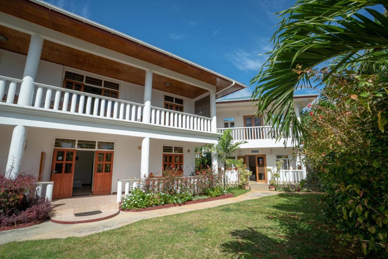 בו ואלון La Maison Hibiscus Self Catering Accommodation מראה חיצוני תמונה