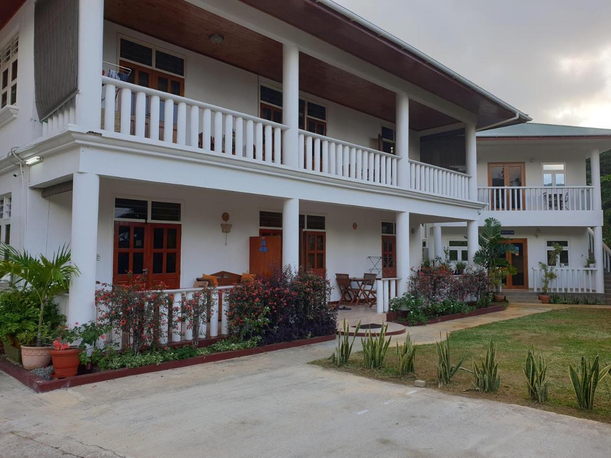בו ואלון La Maison Hibiscus Self Catering Accommodation מראה חיצוני תמונה