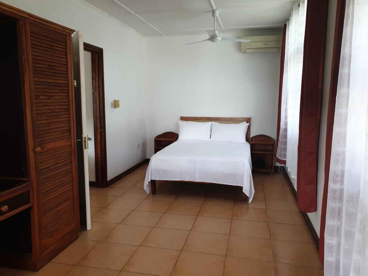 בו ואלון La Maison Hibiscus Self Catering Accommodation מראה חיצוני תמונה
