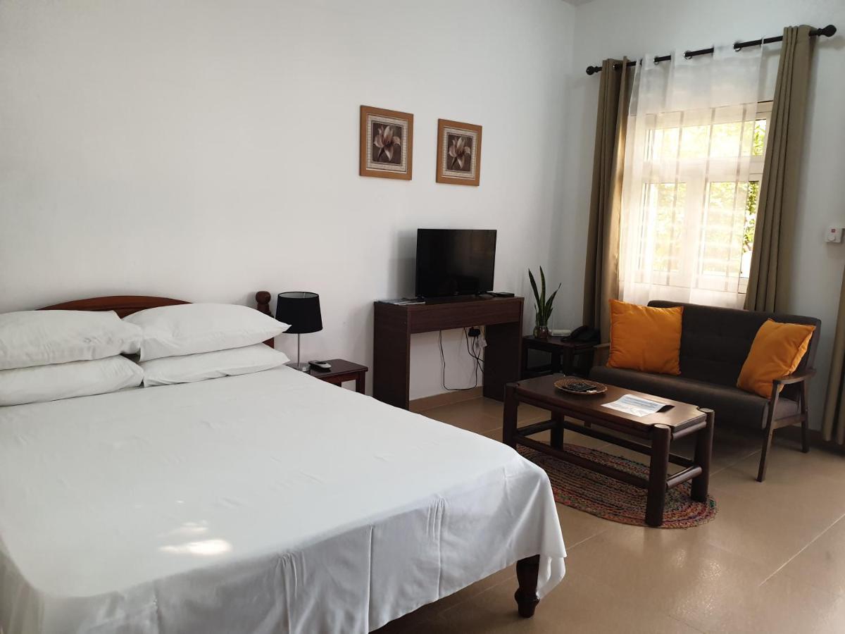 בו ואלון La Maison Hibiscus Self Catering Accommodation מראה חיצוני תמונה