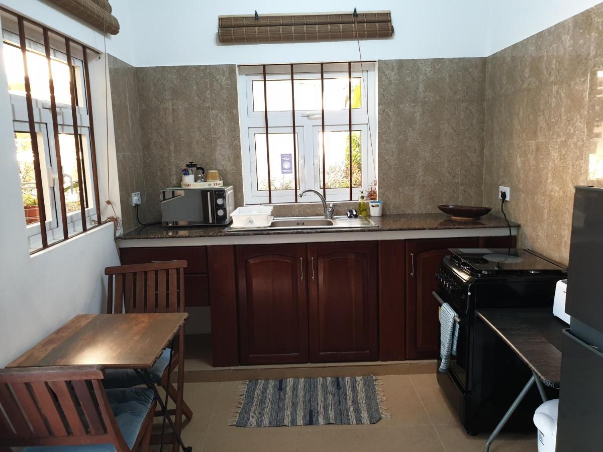 בו ואלון La Maison Hibiscus Self Catering Accommodation מראה חיצוני תמונה