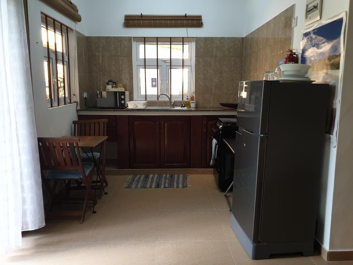 בו ואלון La Maison Hibiscus Self Catering Accommodation מראה חיצוני תמונה