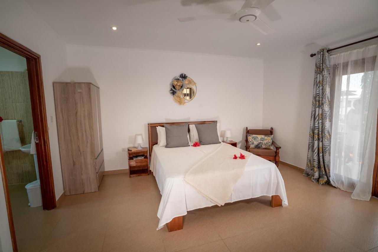 בו ואלון La Maison Hibiscus Self Catering Accommodation מראה חיצוני תמונה