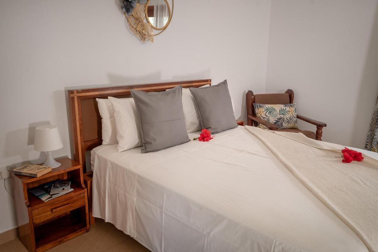 בו ואלון La Maison Hibiscus Self Catering Accommodation מראה חיצוני תמונה