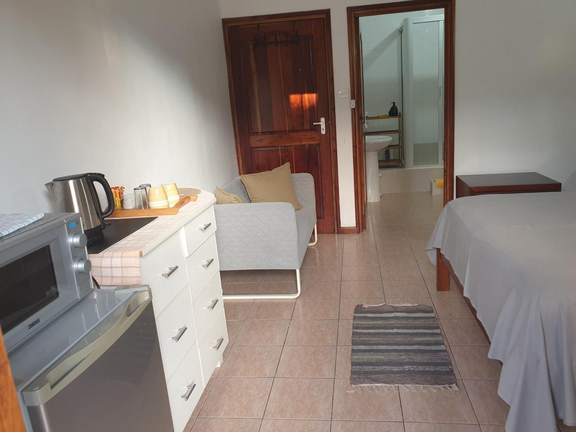 בו ואלון La Maison Hibiscus Self Catering Accommodation מראה חיצוני תמונה