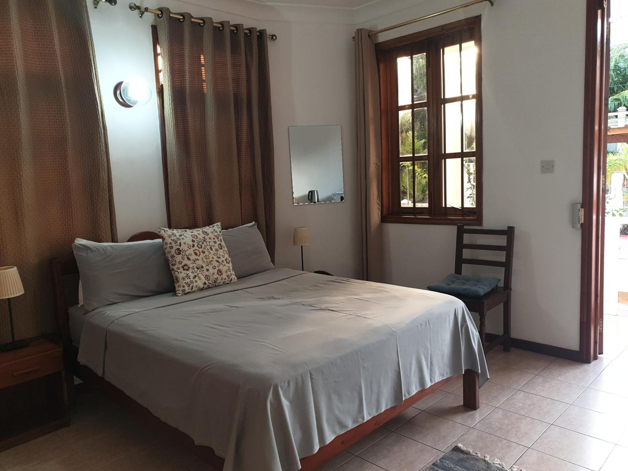 בו ואלון La Maison Hibiscus Self Catering Accommodation מראה חיצוני תמונה