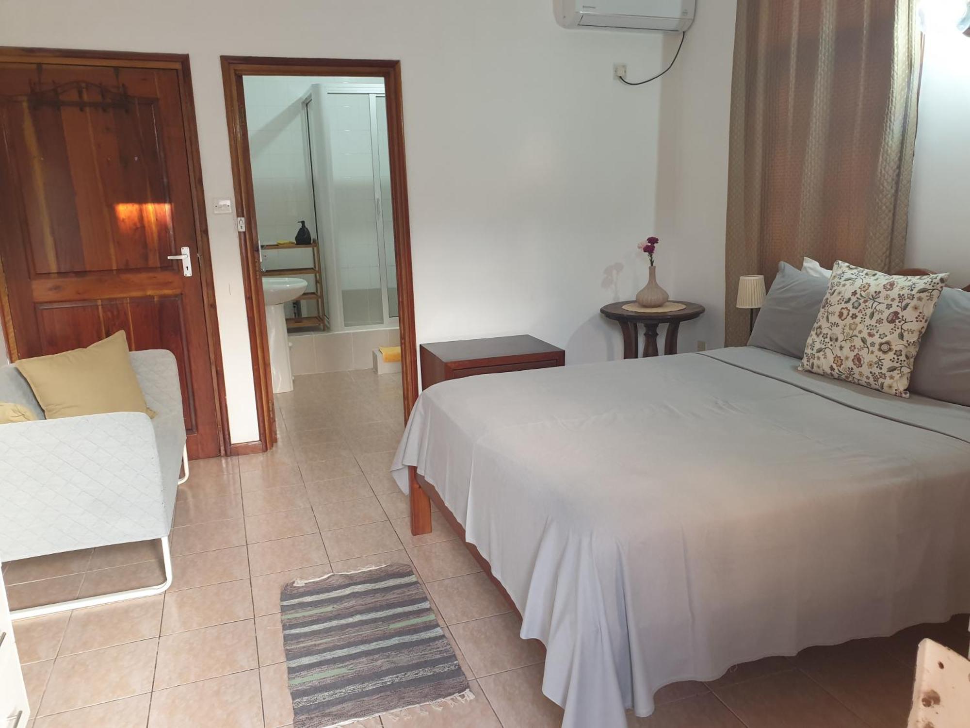 בו ואלון La Maison Hibiscus Self Catering Accommodation מראה חיצוני תמונה
