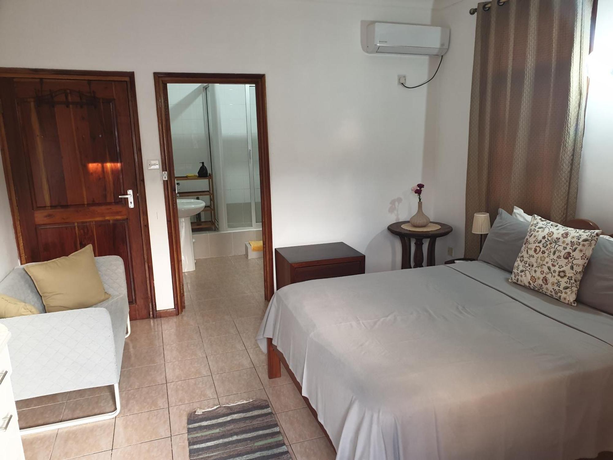 בו ואלון La Maison Hibiscus Self Catering Accommodation מראה חיצוני תמונה